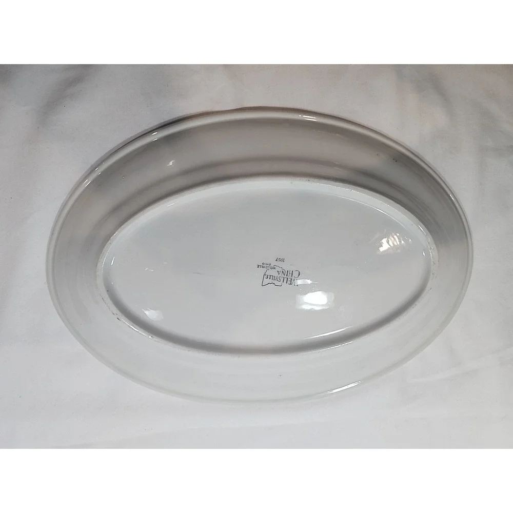 Wellsville China selling matching